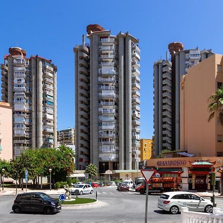 토레몰리노스 Apt Playa Y Montana 아파트 외부 사진