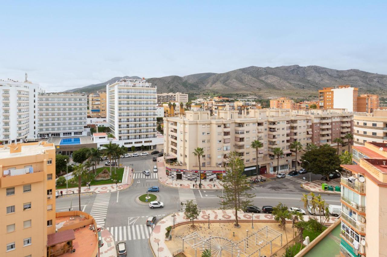토레몰리노스 Apt Playa Y Montana 아파트 외부 사진