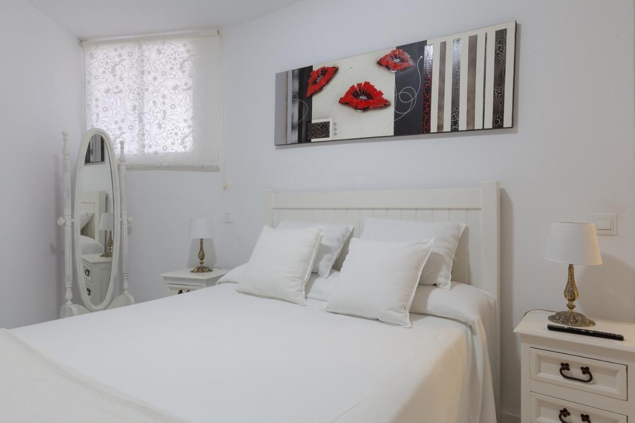 토레몰리노스 Apt Playa Y Montana 아파트 외부 사진