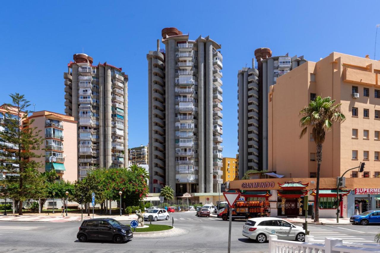토레몰리노스 Apt Playa Y Montana 아파트 외부 사진