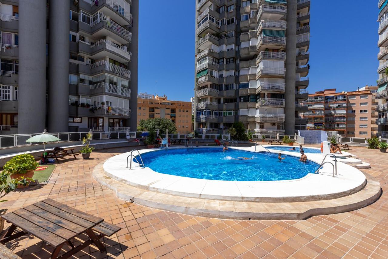 토레몰리노스 Apt Playa Y Montana 아파트 외부 사진